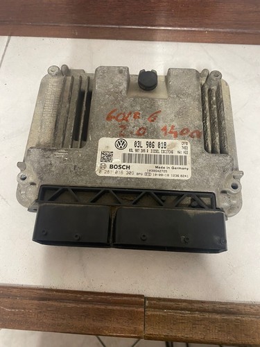 Centralina motore golf 0 - motore, 6