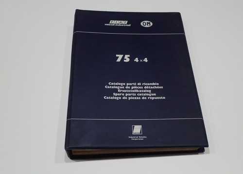 Fiat 4x4 autocarro - 75,