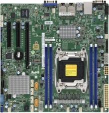 SUPERMICRO MBD-X10SRM-TF-O
