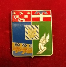 1592 - Chest Badge of the "2nd