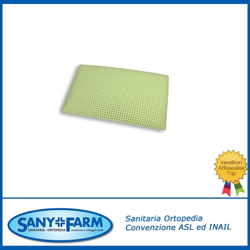 Cuscino memory saponetta - cuscino,