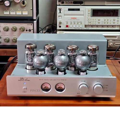Kt88 fi amplificatore - kt88-k3, hi-fi