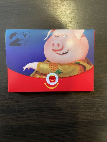 Sorpresa happy meal gunters - happy,