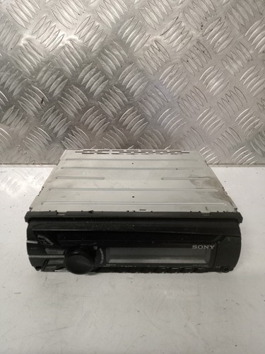 Sony radio stereo lettore - sony,