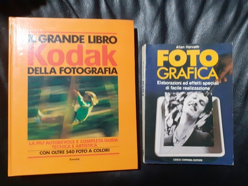 Libri grande libro kodak - il,