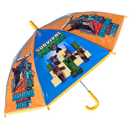 Minecraft ombrello poe pvc - minecraft,