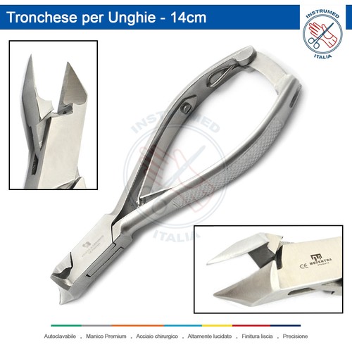 Taglierina per unghie - taglierina, dei