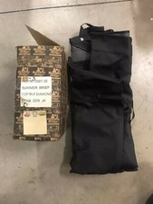 Rugged Ridge Pocket Brief Top, Black Diamond; 07-09 Jeep Wrangler JK 13587.35