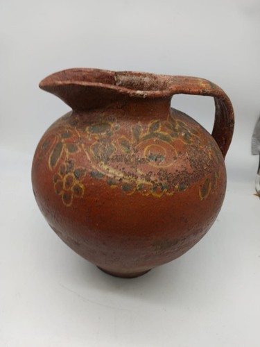 Orcio vaso terracotta - orcio,