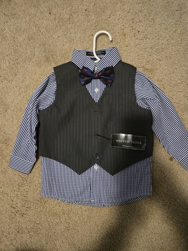 Camicia andrew fezza buttom - buttom, up