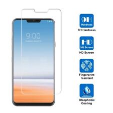 PELLICOLA VETRO TEMPERATO per LG G7 ThinQ  LMG710EM PROTEGGI SCHERMO DISPLAY LCD