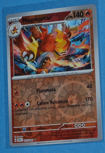 Magmortar 010 091 - magmortar, 010/091