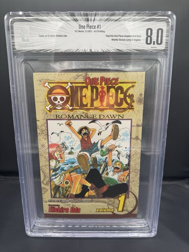 Bgs one piece - vol, 1