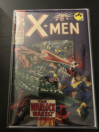Men high grade - x-men,