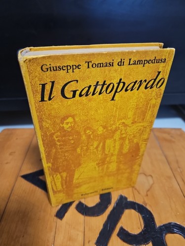 Giuseppe tomasi lampedusa - di,