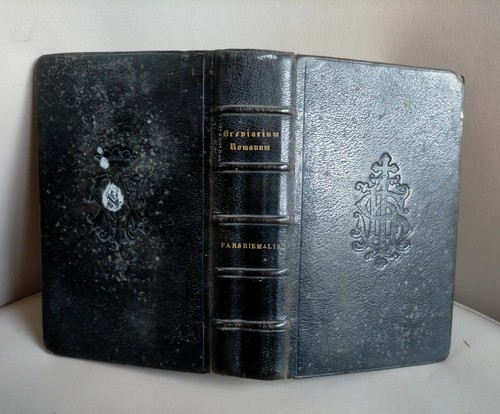 Breviarium romanum leonis xiii - leonis,