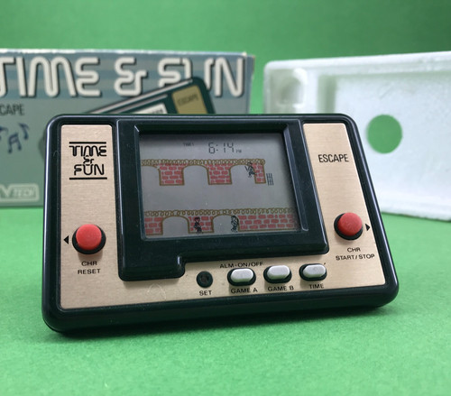 Time fun escape 1980 - fun,