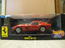ferrari 250 gto 1/18 hot