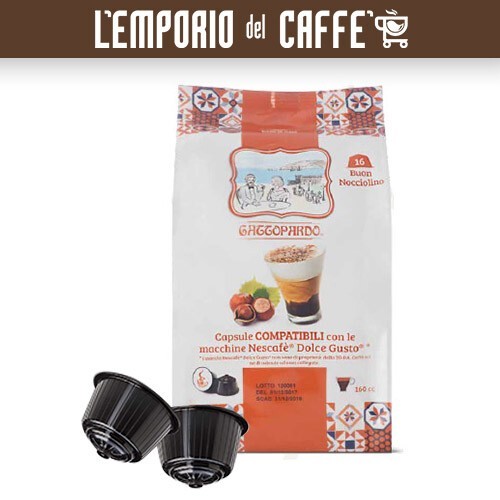 256 capsule gattopardo - 256,