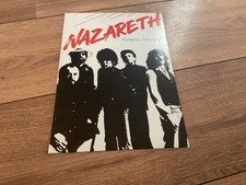 Nazareth european tour 1980 - nazareth-,