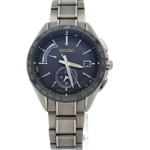 Seiko brightz flight expert - seiko,