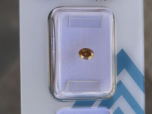 Diamante giallo bruno fancy - giallo,