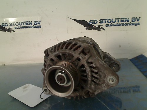Alternator nissan micra - nissan,