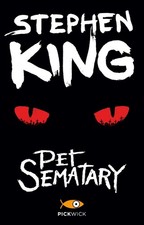 Libri Stephen King - Pet Sematary