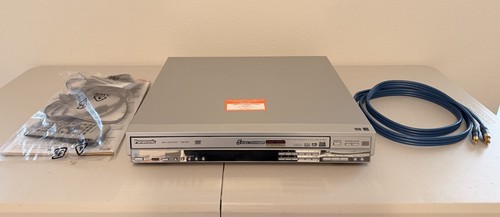 Panasonic dvd f87 lettore - panasonic, dvd-f87