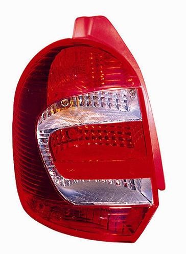 Fanale post senza renault - fanale, sx