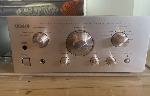 Amplificatore stereo teac - amplificatore,