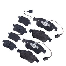 Pastiglie Freno Per Alfa Romeo Giulietta 1.6 JTDM Pattini Anteriori Posteriori