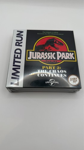 Jurassic park parte - jurassic,