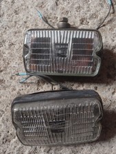 Faretti Antinebbia Fiat 127