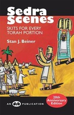 Behrman House Sedra Scenes: Skits for Every Torah Portion (Tascabile)