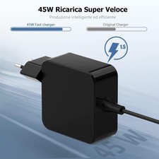 45W Caricatore Alimentatore