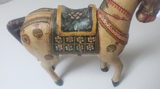 Antica statuina cavallo