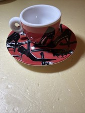 Illy  art collection Pedro