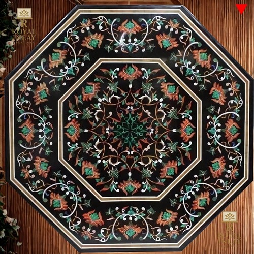 Tavolo marmo ottagonale - ottagonale, 36"