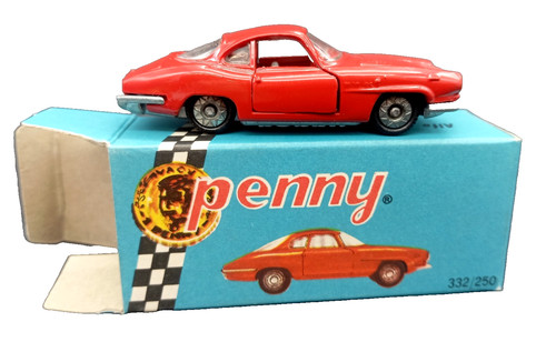 Penny alfa romeo - penny,