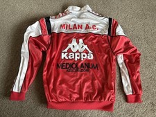 Milan italia kappa tuta - ac,