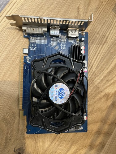 Sapphire radeon 5670 1gb - 5670,