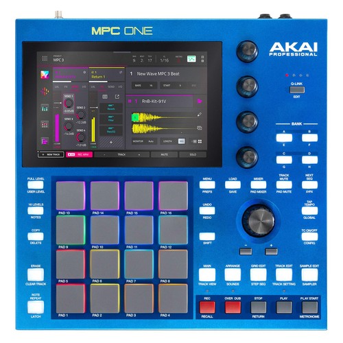 Akai professional mpc one - one, g2