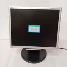 Nec Multisync Monitor LCD 17"