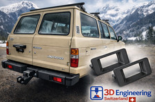 TOYOTA Land Cruiser HJ61