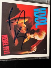 Billy Idol "Rebel Yell"