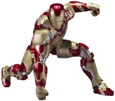 S.H.Figuarts Iron Man Mark 42