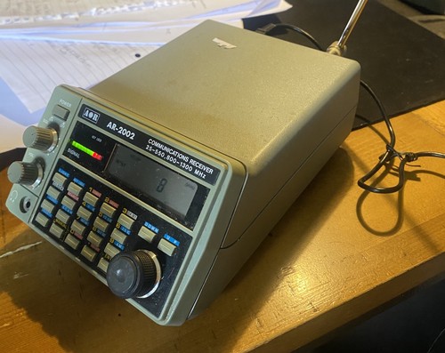 Scanner ricevitore