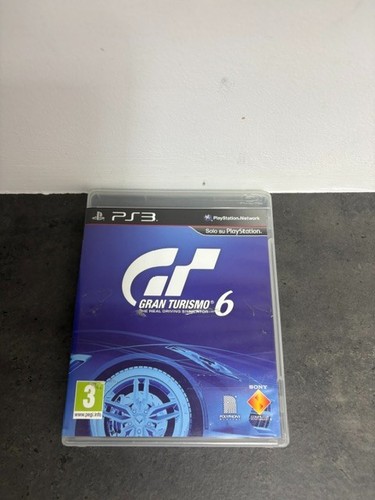 Gran turismo ps3 playstation - turismo,