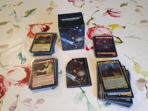 Ruinous powers magic commander - powers,